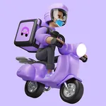 مندوب دليفر - Delivery icon