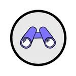 binoc: get inspired icon