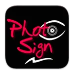 PhotoSign icon