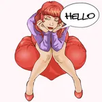 My Virtual Comic Girl icon