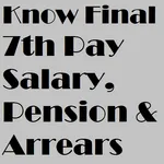 7th Pay Final Calculator icon