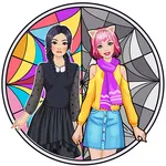 BFF Dress Up Games for Girls icon