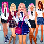 Star College Girls Makeover icon