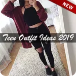 2019 Fashion Trendy Teen Outfi icon