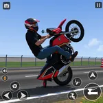 Moto Wheelie 3D - Bike Games icon