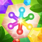 Sticky Hex - Addicting Puzzle icon
