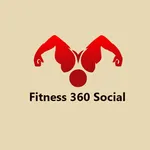 Fitness360  Social icon