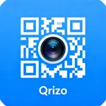 QRizo: QR & Barcode Photo scan icon