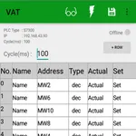 PLC Siemens VAT icon