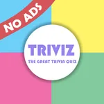 TRIVIZ : The Great Trivia Quiz icon