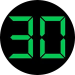 30 days challenge icon