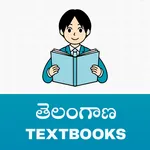 Telangana Textbooks (KG to PG) icon