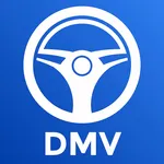DMV Permit Practice Test 2025 icon