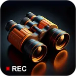 Binoculars Camera(Photo|Video) icon