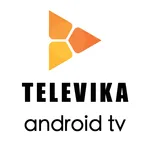 Televika for Android TV icon