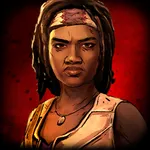 The Walking Dead: Michonne icon