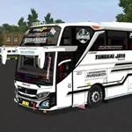 Bus Telolet Basuri Kids Panda icon