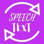 Unitext - Speech to Text & Tex icon