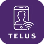 TELUS Visual Support icon
