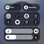 Control Center S25 Style icon