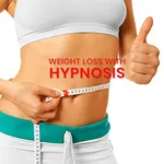 Reduce weight loss hypnosis icon