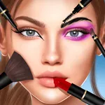 Fashion Dress Up & Makeup Game icon