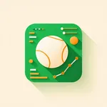 Теннисный ассистент icon