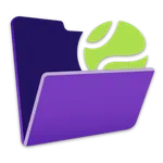 TennisFolder icon