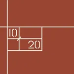 10x20 icon