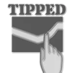 Follow The Line : Tipped icon