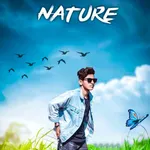 Nature Photo Editor icon