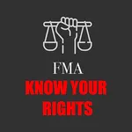FMA - Know Your Rights icon