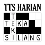 TTS Harian - Teka Teki Silang, icon