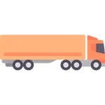 Combination Vehicles Test CDL icon