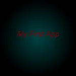 MyFirstAppy icon