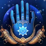 Palm Reader, Birth Chart App icon