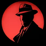 Detective CrimeBot: Mysteries icon