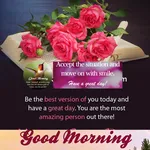 Positive Good Morning Quotes icon