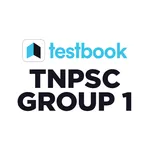 TNPSC Group 1 Prep App icon
