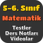 5. Sınıf 6. Sınıf Matematik Te icon