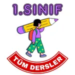 1.Sınıf Testleri Tüm Dersler icon