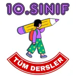 10.Sınıf Testleri Konu Anlatım icon