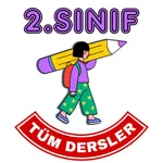2.Sınıf Testleri Tüm Dersler icon