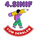 4. Sınıf Tüm Dersler Test Çöz icon