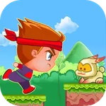 Princess Jungle Run icon