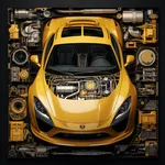 Car Story Match icon