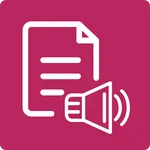 Text to Speech: Voice Reader icon