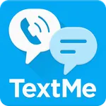 Text Me: Second Phone Number icon