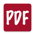 Text To Pdf Converter icon