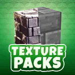 Texture Packs for Minecraft PE icon